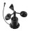 0-70m/s Environment Signal Output Pulse Type Three Cups Wind Speed Sensor Anemometer 15