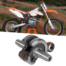 44mm / 1.7in Half Circle Crankshaft Replacement Part Fit for Mini Pocket Bike 47cc 49cc