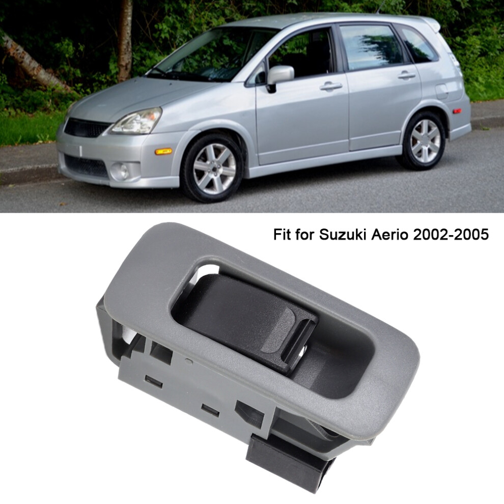 Passenger Side Electrical Window Switch 3799575F00 Fit For Suzuki Aerio 2002-2005 5051323967056