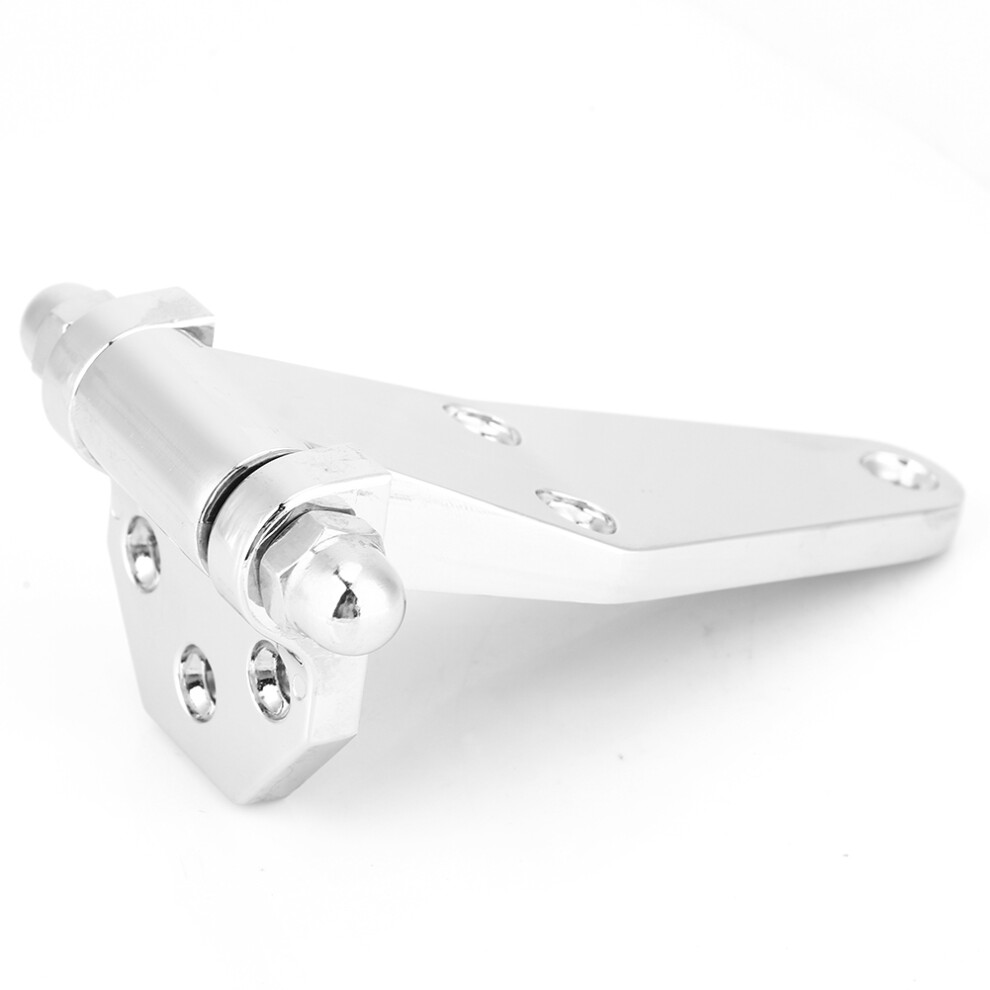 Zinc Alloy Hinge Industrial Box Refrigerator Oven Heavy Duty Hinge 270 Degreesk20-1 7901323968189
