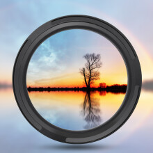 1 pcs Camera Metal Lens Hood Replacement for FUJIFILM X100 Cameras