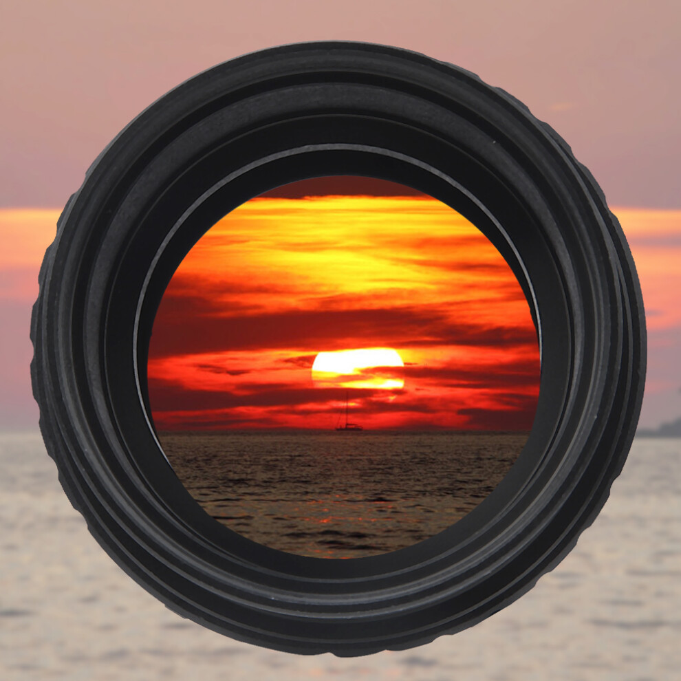 T2-Fx Metal Adapter Ring For 2Inch T Mount Telescope To For Fujifilm Fx Mount Cameras 7631323968697