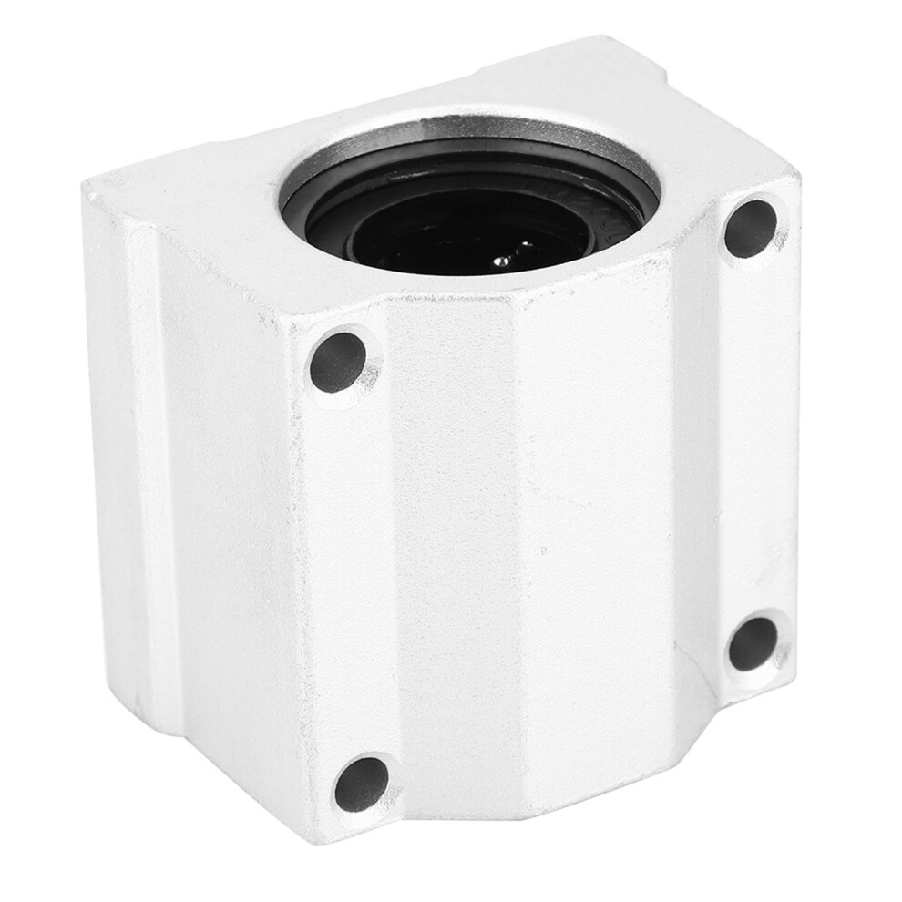 2Pcs Sc20uu 20Mm Cnc Linear Motion Ball Bearing Slide Block Bushing 4381323968533