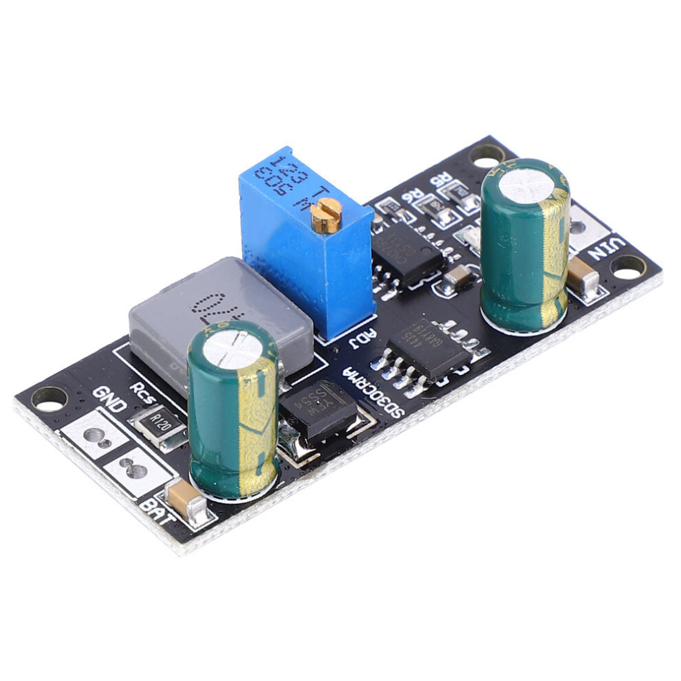 9V/18V Solar Panel Mppt Controller 3.7V 7.4V Lithium Battery Charger Module18v 5081323969545