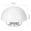 Multifunctional Household USB Mini Ultrasonic Dishwasher Dish Washing Machine CleanerBlue 6