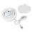 Multifunctional Household USB Mini Ultrasonic Dishwasher Dish Washing Machine CleanerBlue 2