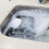 Multifunctional Household USB Mini Ultrasonic Dishwasher Dish Washing Machine CleanerBlue 5