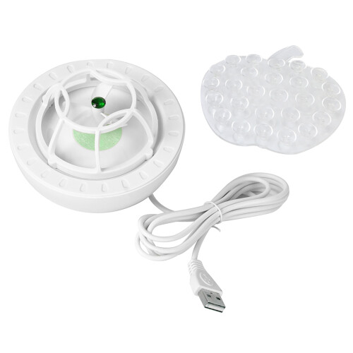 Multifunctional Household USB Mini Ultrasonic Dishwasher Dish Washing Machine CleanerGreen