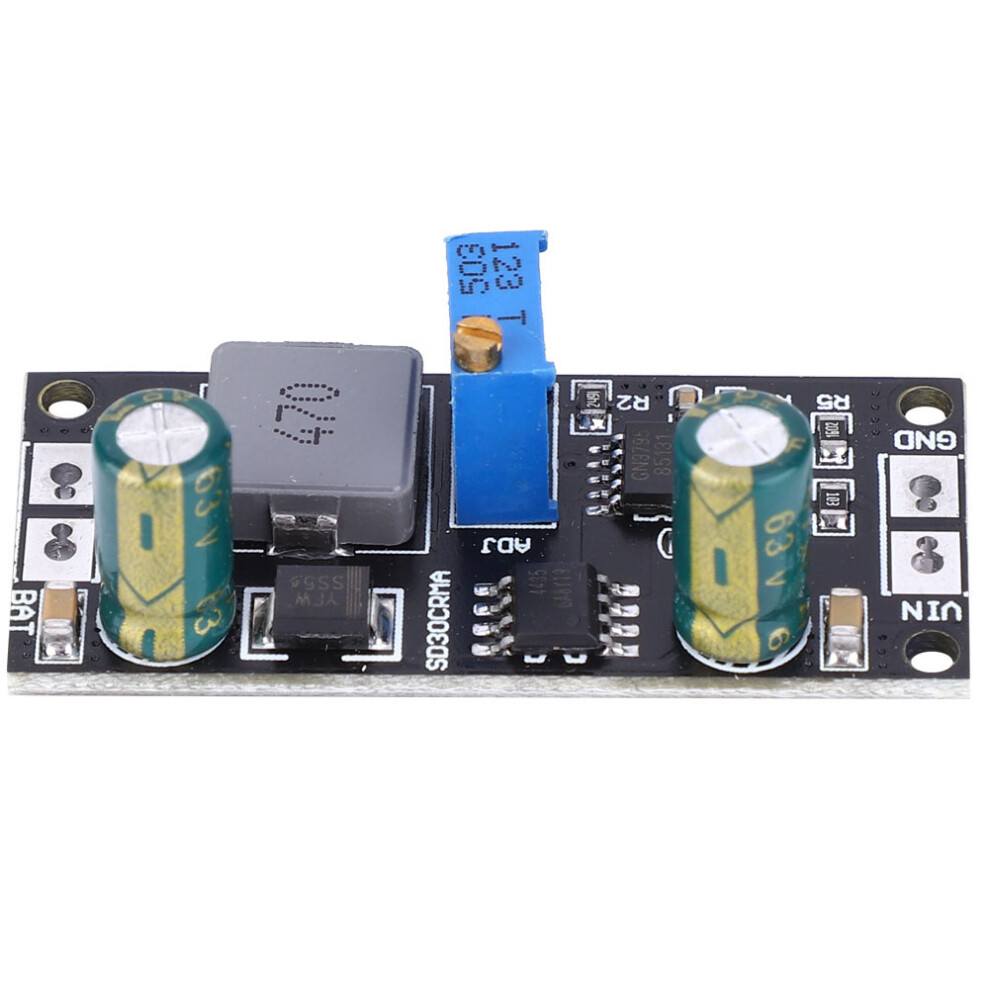 9V/18V Solar Panel Mppt Controller 3.7V 7.4V Lithium Battery Charger Module9v 3451323970100