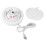 Multifunctional Household USB Mini Ultrasonic Dishwasher Dish Washing Machine CleanerRed 7