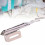 Sewing Machine Bias Binder Right Angle Double Fold Bias Tape Binder12mm 6