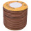Sewing Machine Leather Belt 20m Sewing Machine Multi Function Cowhide Belt(6mm ) 2