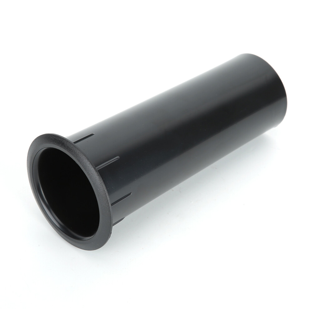 2Pcs Open Hole 50Mm Tube Smooth Inner Wall Speaker Abs Plastic Inverted Tube For 4-6 Inches Speakers(Open Hole 50Mm Tube ) 8461323973365