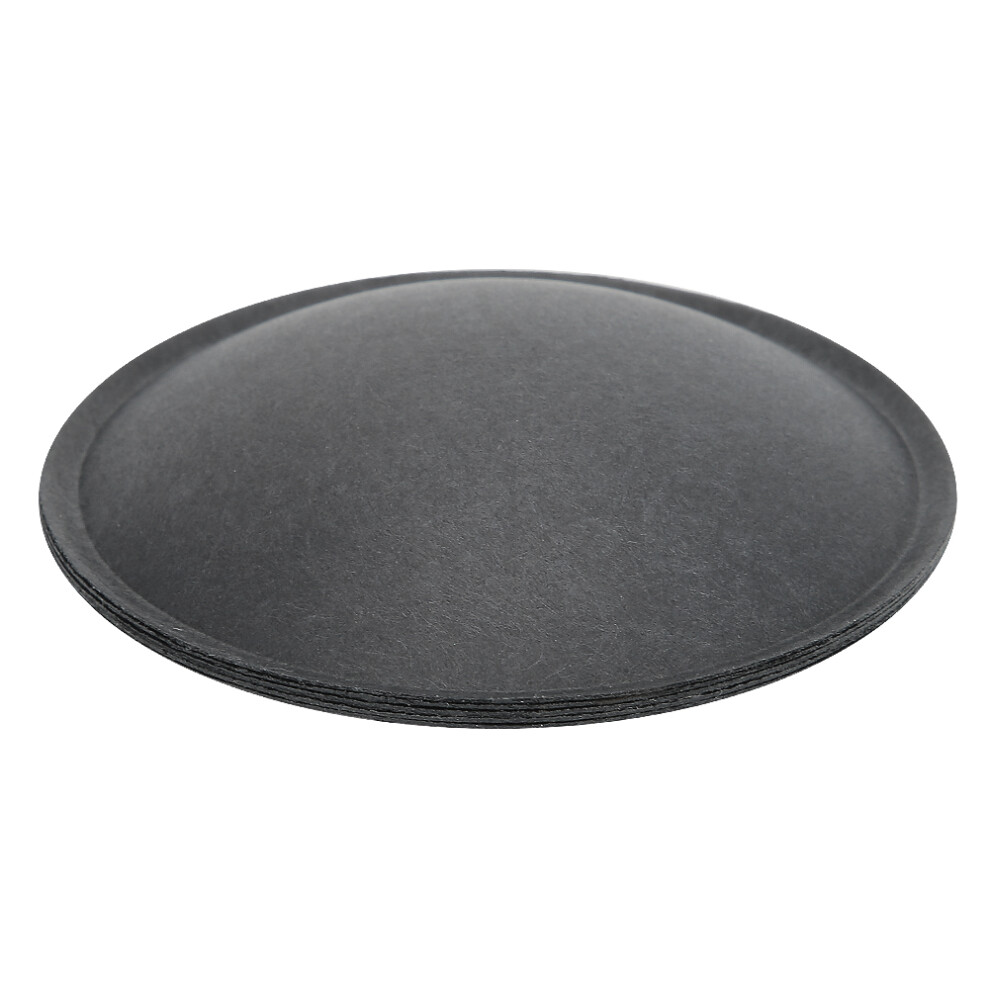 5Pcs 64Mm Simple Paper Subwoofer Horn Protective Dust Cap For Stage Ktv Speakers 7631323973370