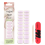 Mylee 20 Gel Nail Wraps Sea Shell Iridescent Gloss Finish 1