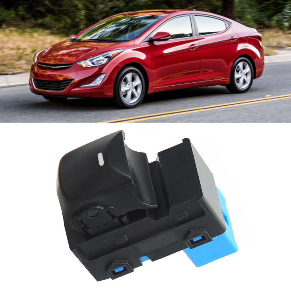 Passenger Side Electric Window Power Switch 93580-4V000 Fits For Hyundai Elantra 2012-2016 3381323974177