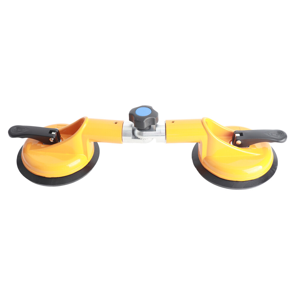 90 Degrees To 270 Degrees Adjustable Glass Suction Cup Home Glass Installation Fixing Tool 7661323975586