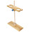 2 Hole Funnel Stand Laboratory Accessory Adjustable Height Wooden Funnel Rack 4
