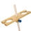 2 Hole Funnel Stand Laboratory Accessory Adjustable Height Wooden Funnel Rack 5