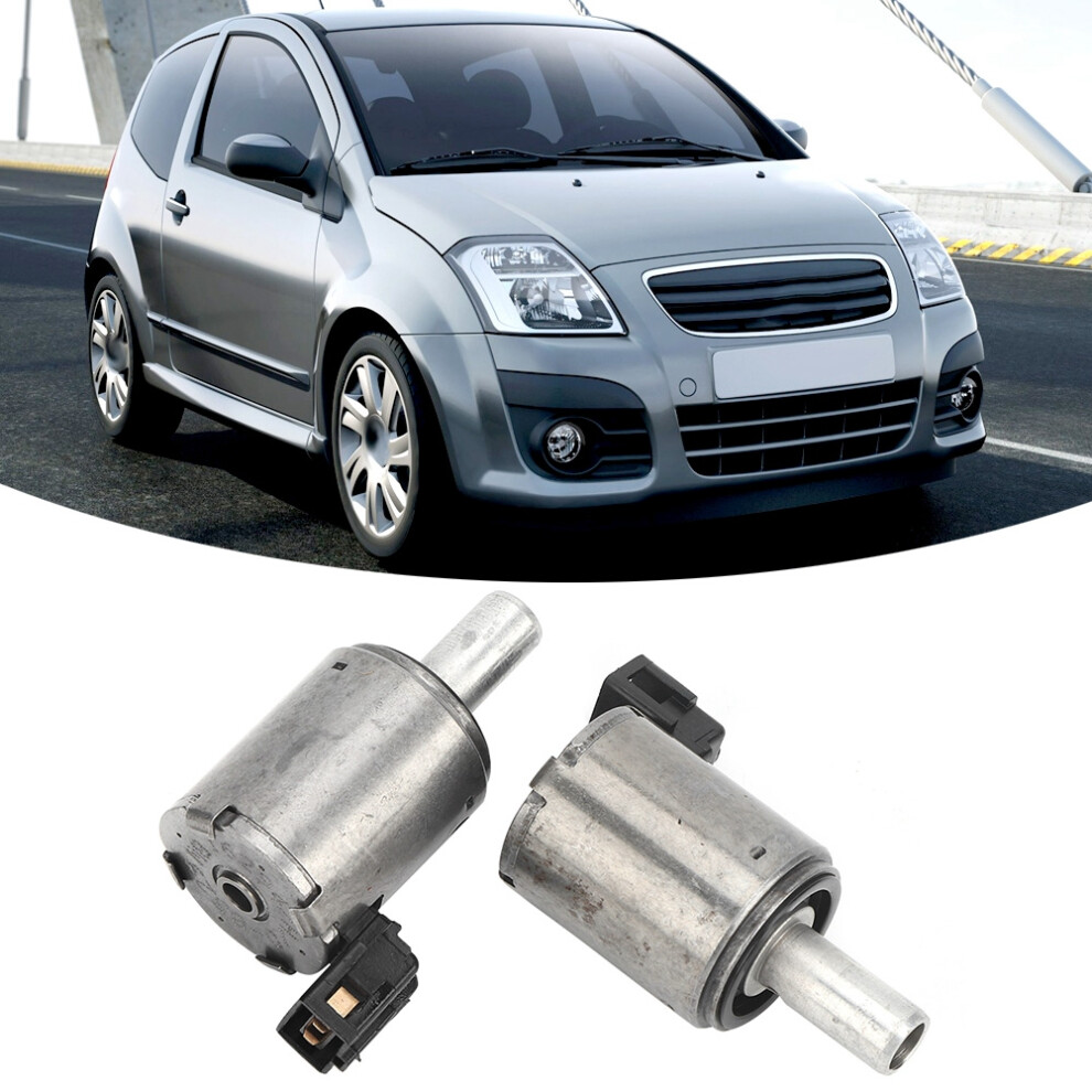 2Pcs Transmission Solenoid Valve 257416 Fit For Renault Clio 4941323977210