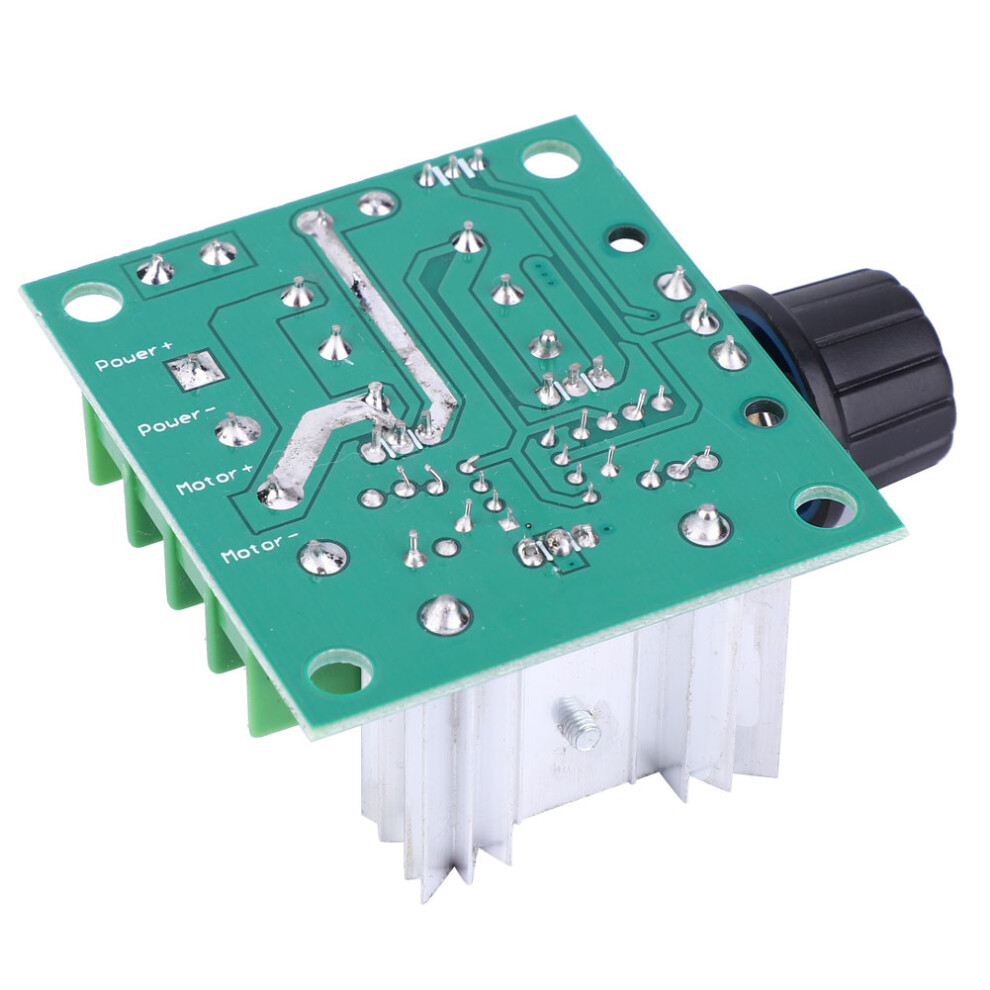 10A Dc 12V 24V 36V 40V Pwm Dc Motor Speed Controller Governor Module Switch 4921323978608