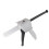 30ml Dispenser Glue Gun Plastic Manual Single Tube Handle Tool for Pressing Squeezing 13