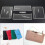 Mobile Phone Bag Acrylic Making Template Set Long Wallet Handbag Stencil Leather Craft Tool 3