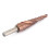 Step Drill Bit Cobalt Coating High Speed Steel M35 Triangular Shank Hole Opening Tool4-12(9 steps) 8