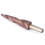 Step Drill Bit Cobalt Coating High Speed Steel M35 Triangular Shank Hole Opening Tool4-12(9 steps) 3
