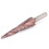 Step Drill Bit Cobalt Coating High Speed Steel M35 Triangular Shank Hole Opening Tool4-12(9 steps) 1