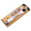 Ratchet Wrench 2-Way Multifunctional Hand Repairing Tool with 3Pcs Socket Adapters 2