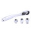 Ratchet Wrench 2-Way Multifunctional Hand Repairing Tool with 3Pcs Socket Adapters 5