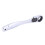 Ratchet Wrench 2-Way Multifunctional Hand Repairing Tool with 3Pcs Socket Adapters 1