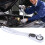 Ratchet Wrench 2-Way Multifunctional Hand Repairing Tool with 3Pcs Socket Adapters 6