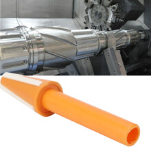 BT40 Kunststoff-Spindel-Reinigungsstange CNC-Zentrum-Reiniger 200 mm Länge