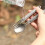 Nextool Outdoor Titanium Fork Spoon Cooking Titanium Spoon Tableware Cutlery Spork Set Portable For Camping Picnic 8