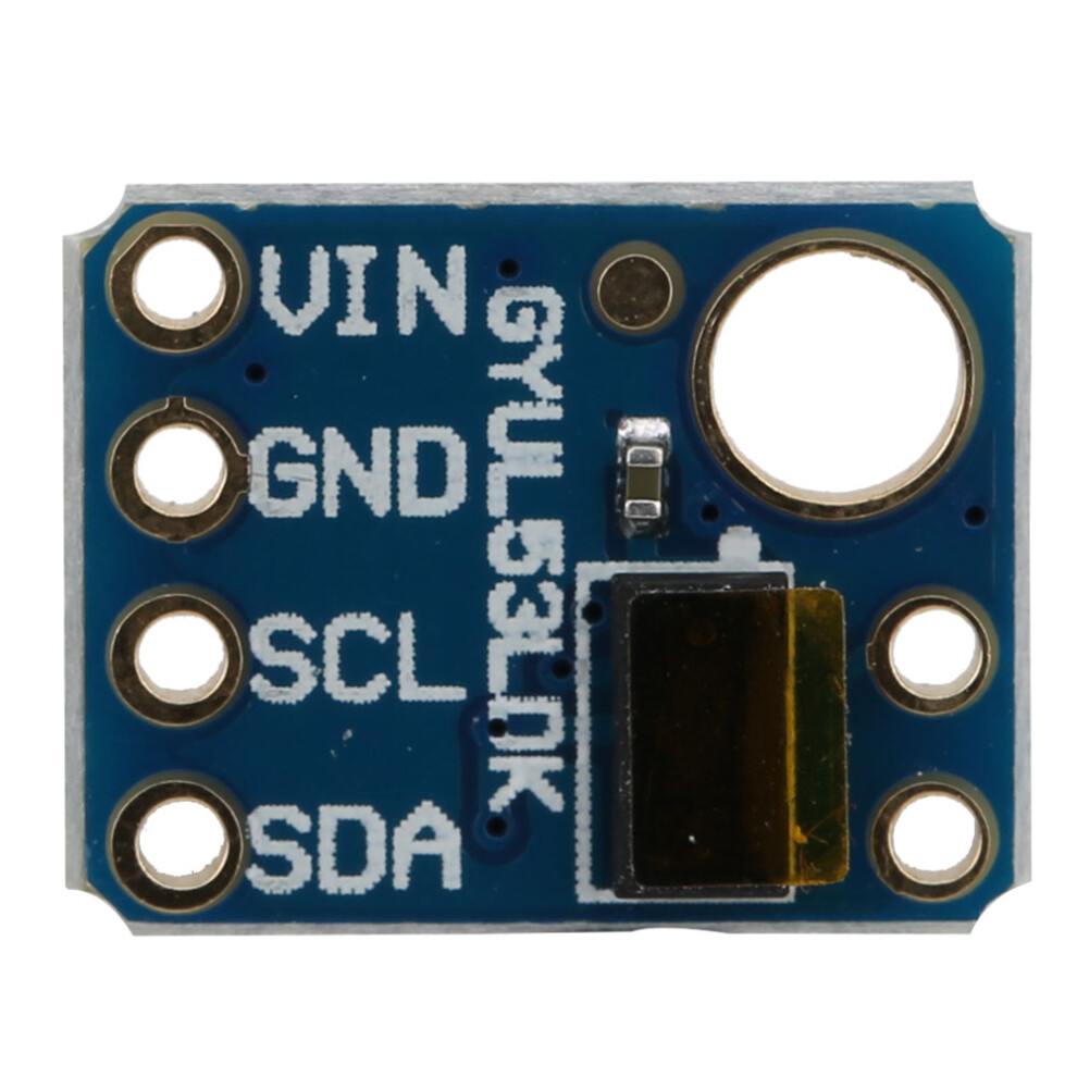 Gy-530 Vl53l0x Time Of Flight Tof Laser Distance Measurement Ranging Sensor Module(Blue ) 7891323984305