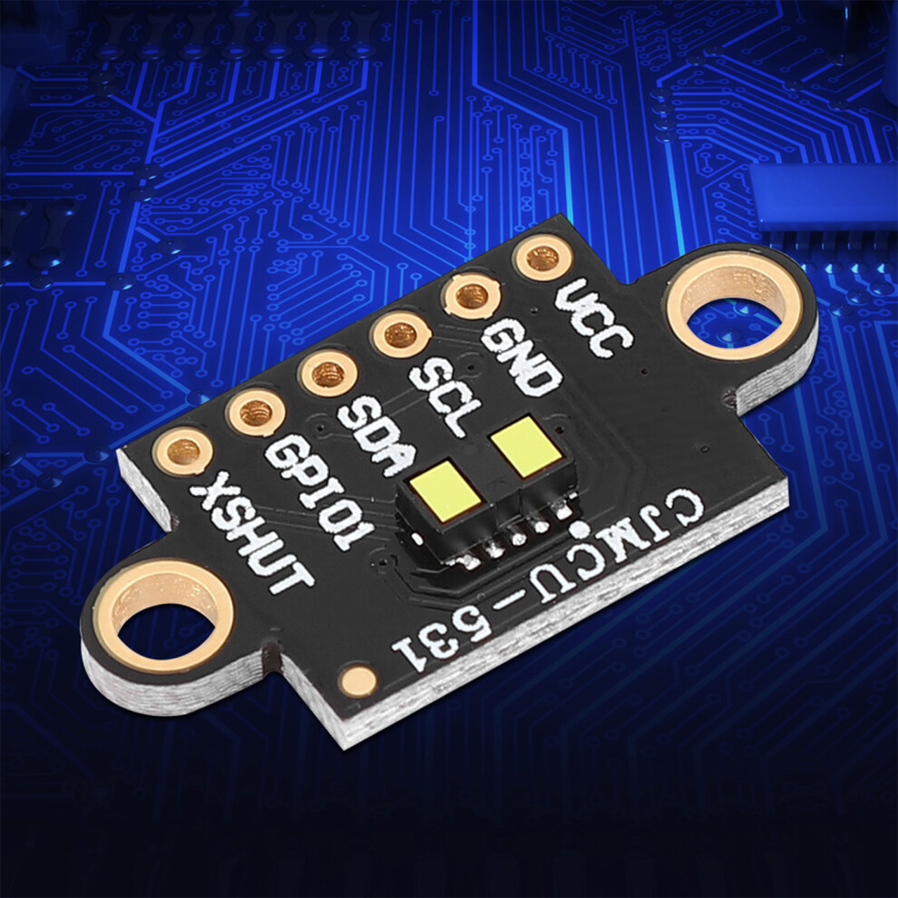 Vl53l1x Ranging Sensor 4 Meters Time Of Flight Sensor Distance Detecting Sensor 4121323984283