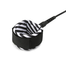 Surf Leash Surfing Surfboard Leash Smooth Steel Swivel Surfing Leg Rope Paddleboard Leash 6FT/8FT/10FT