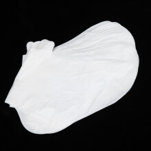 10 Pair DIY Non Woven Disposable Soft Foot Mask Skin Moisturizing Foot Care Mask