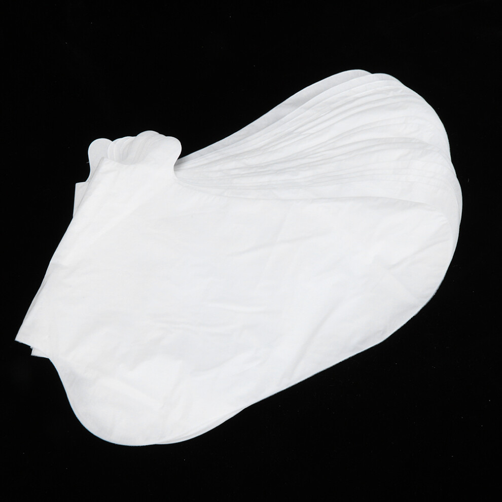 10 Pair DIY Non Woven Disposable Soft Foot Mask Skin Moisturizing Foot Care Mask-image-OPC-PHWDMFP-NEW