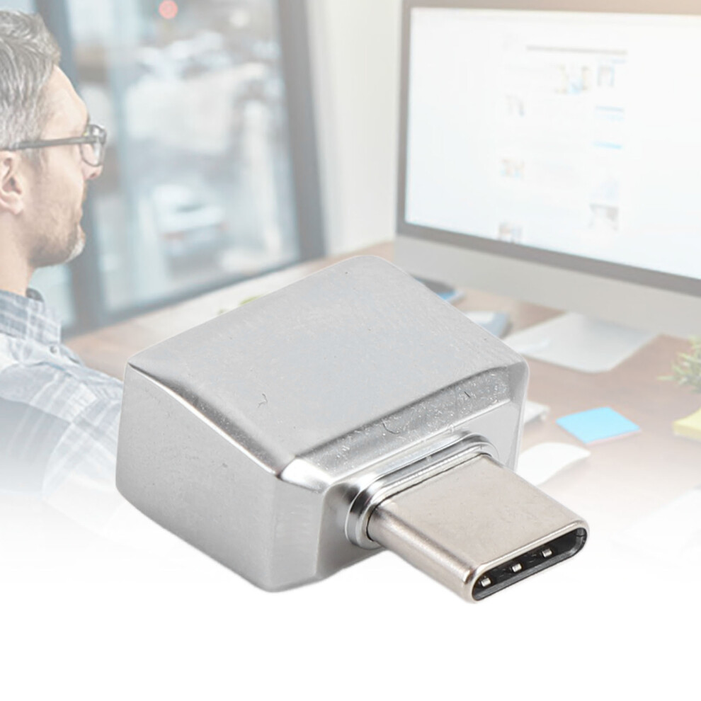 Usb C Fingerprint Reader For Win 10 11 Computer Login Biometric Fingerprint Reader For Pc Laptop File Encryption Decryption 8731323987076