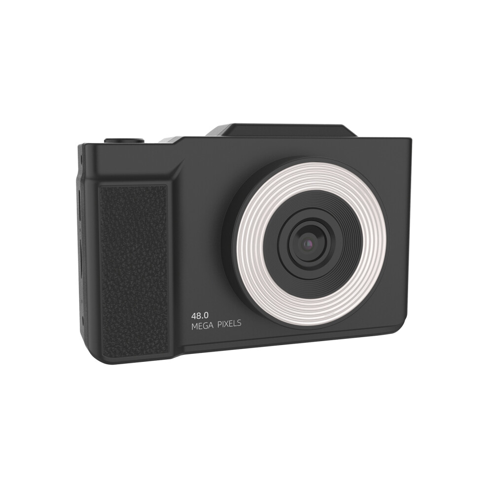 1080P Digital Camera For Kids Digital Video Camera 48Mp 2.8 Inch Rotatable Ips Screen Auto Focus 16X Zoom With Led Fill 32Gb Tf Card Light 8331323987054