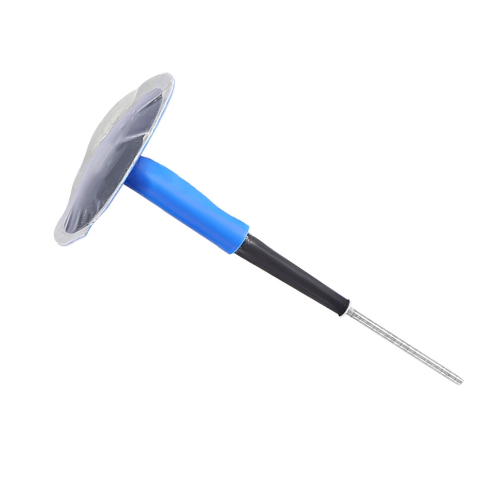 24 Pcs Car Motorcycle Universal Tubeless Tire Puncture Repair Mushroom Plug Patch Gumï¼#2Ï¼ Light 4941323988766