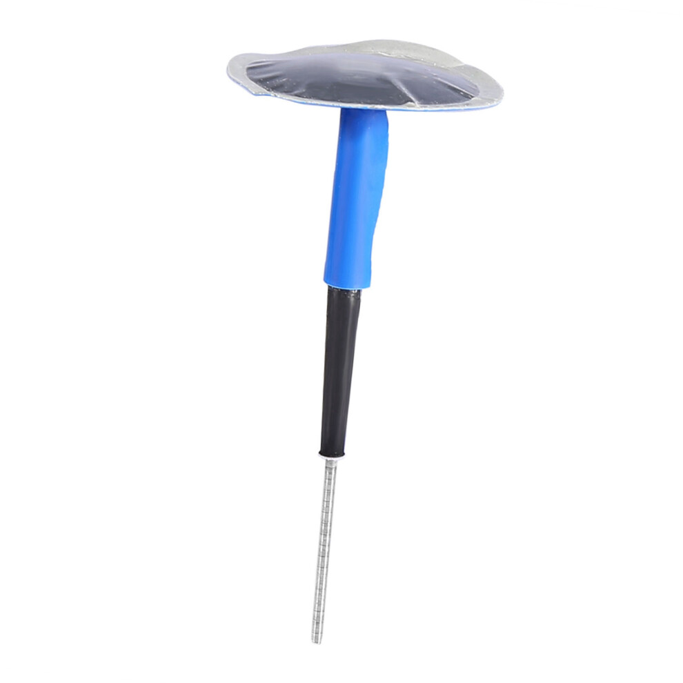 24 Pcs Car Motorcycle Universal Tubeless Tire Puncture Repair Mushroom Plug Patch Gumï¼#1Ï¼ Light 8251323988779