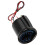 Universal 52mm Auto Rauchanzeige Turbo-Boost Messgerät 30 PSI Digital LED 1