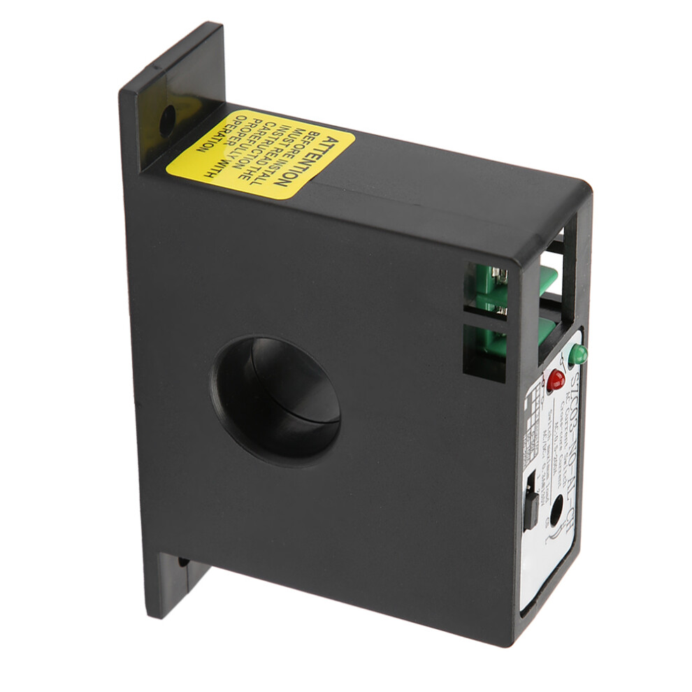 Normally Open Current Sensing Switch Adjustable Ac 0.5-200A Szc03-No Al-Ch 4641323991031