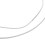 Robuste 4-String E-Bass-Saiten 1mm-2,5mm Silber 5