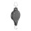 Adjustable Telescopic Retractable Pulley Pull Down Hanger for Potted Plants 9