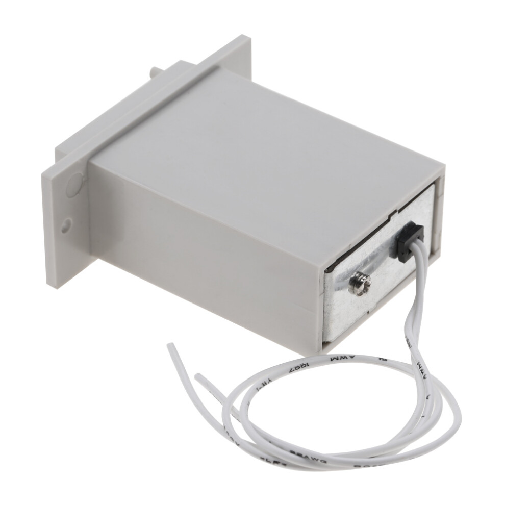 Csk6-Ykw 6 Digit Electromagnetic Pulse Counter Ac110v / Ac220v / Dc24v (#03) 8441323991996